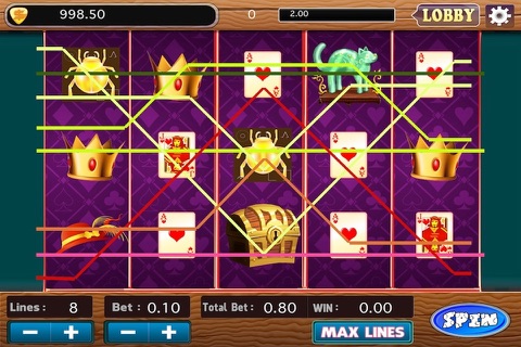 Xtreme Vegas Luck - Golden Ace Slots Bonanza screenshot 2