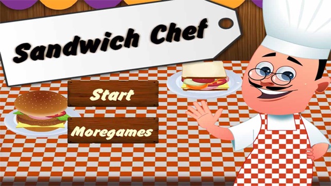 Sandwich Chef(圖1)-速報App