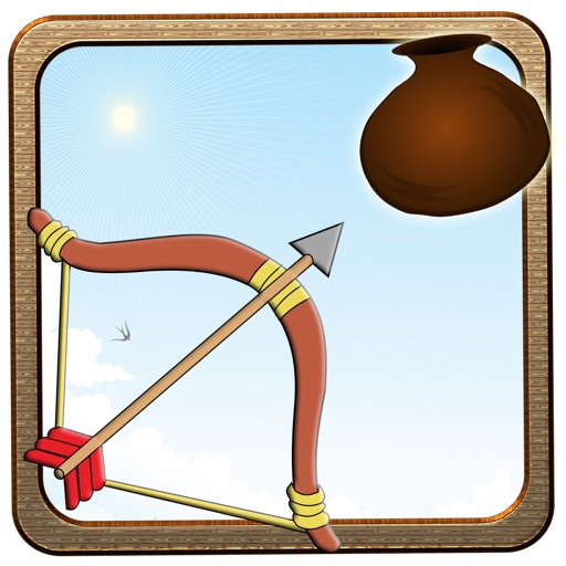 Arrow War - Free Archery Game Icon