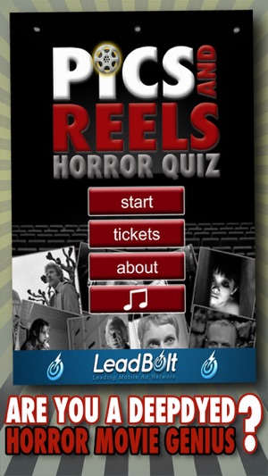 Guess the Horror Film - Pic and Reel Cinema Quiz(圖2)-速報App