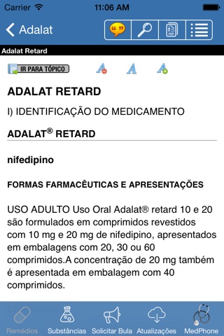 Guia dos Remédios screenshot 3