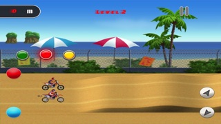 motocross bike racer - free pro dirt racing tournament iphone screenshot 2