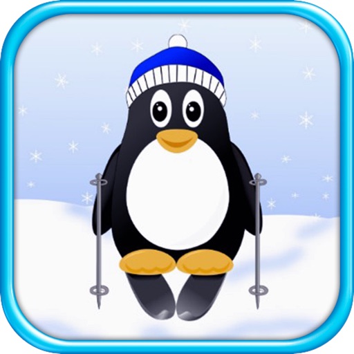 Despicable Penguin Skiing Rush - Cool 3D Running Game for you! Icon