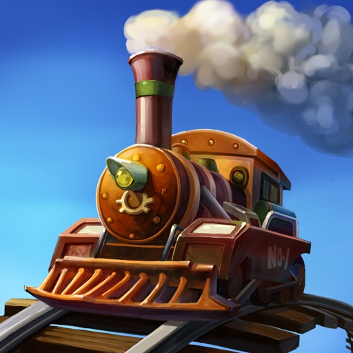 Treasure Train iOS App