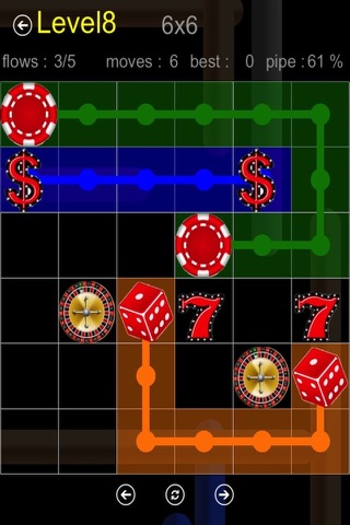 Casino Crush Connect Coins screenshot 2