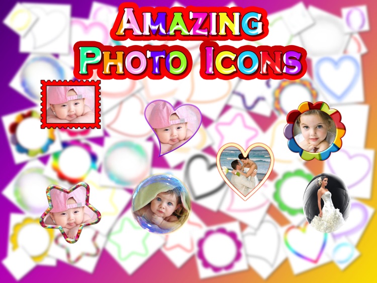 Kid Photo Frames (HD) screenshot-3