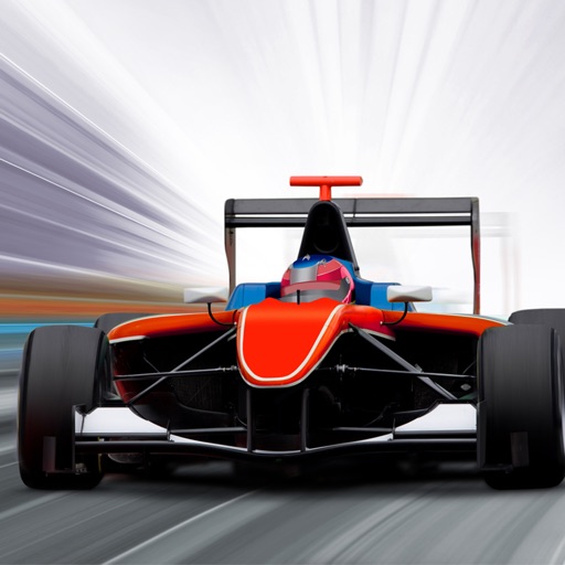 Adrenaline Rush Racing - Cool Formula Driving Game Free icon