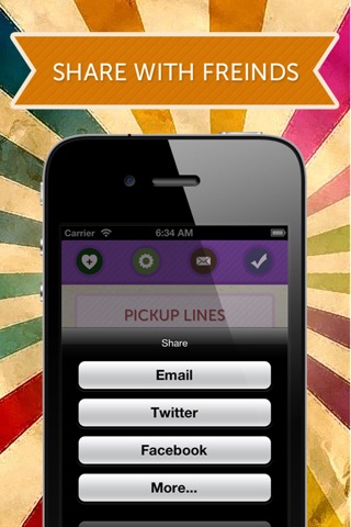 Pickup Lines™ screenshot 2