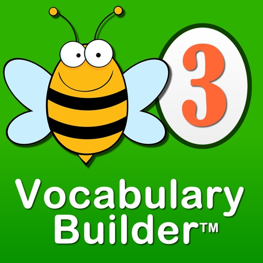 Vocabulary Builder™ 3 - Flashcards & Video icon