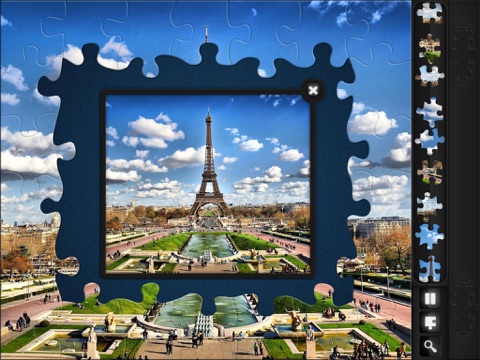 Скриншот из Jigsaw Puzzles All in One