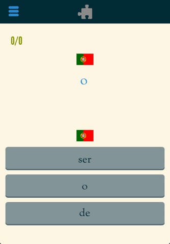 Easy Learning Portuguese - Translate & Learn - 60+ Languages, Quiz, frequent words lists, vocabulary screenshot 4