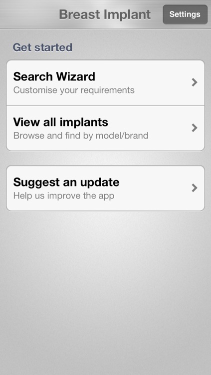 Breast Implant Guide Lite