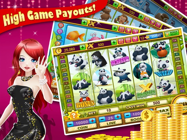 Kingdom Slots HD - Slot Machine by Gold Coin Kingdom(圖1)-速報App