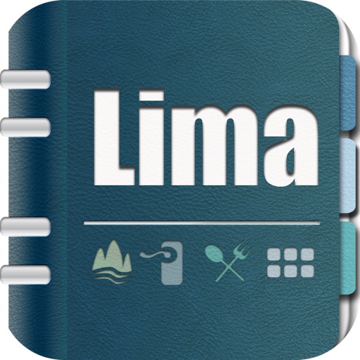 Lima Guide icon