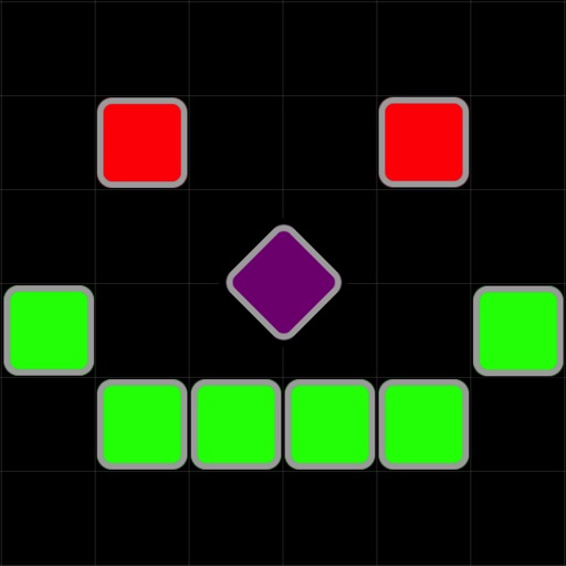 Color Lines - An App about clever moves