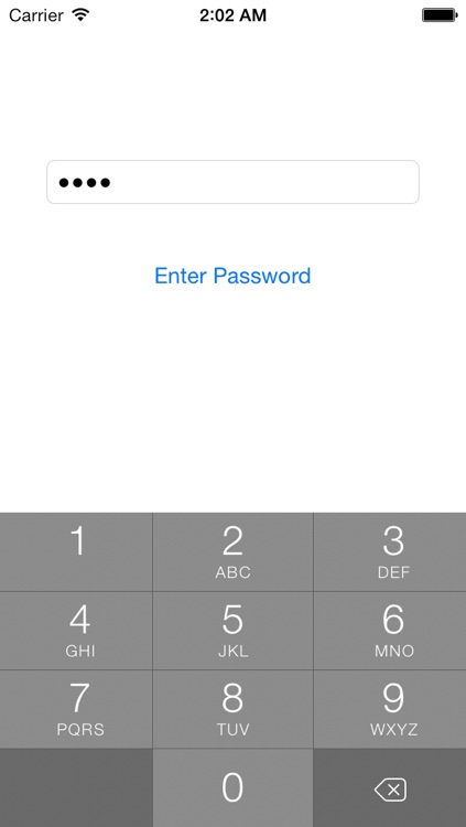 My Secret Browser / Fullscreen Tabbed Private Browser / Password Protected Web Browser
