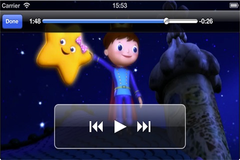 Nursery Rhymes with LBB Lite screenshot 3