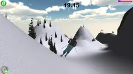 Game screenshot Super Ski Racing apk