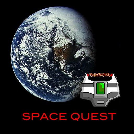 Space Quest iOS App