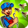 Super Insect Smashing Attack Pro - Extreme Pest Control Strategy Game