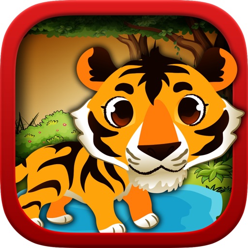 Tiger Hop Jump PRO iOS App