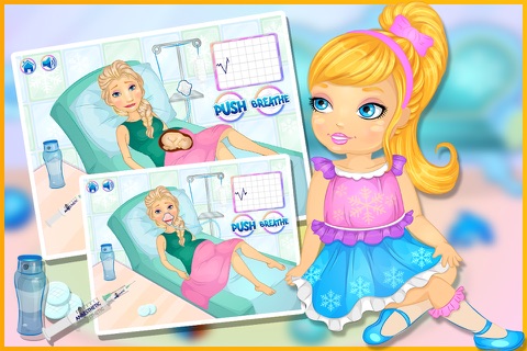 Baby Birth Time Game screenshot 2