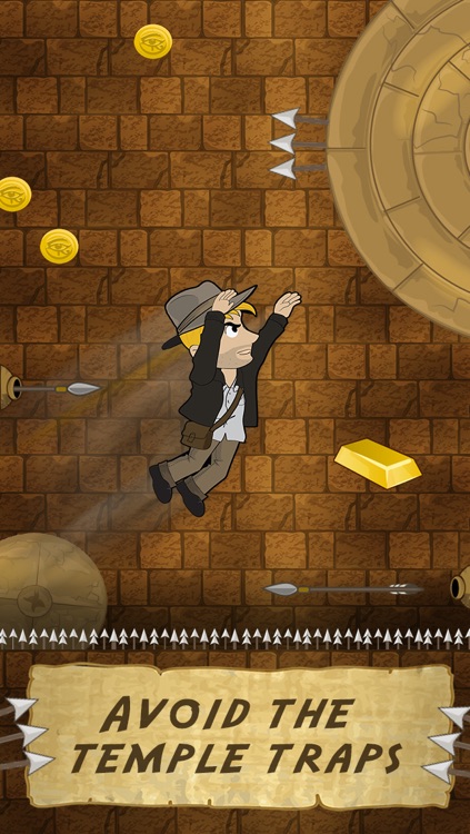 Temple Adventure Top - by Free Funny Games for Fun