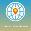 Utrecht, Netherlands Map - Offline Map, POI, GPS, Directions