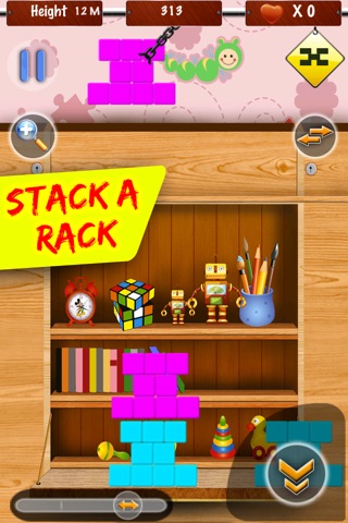 StackO Mania: First Real Physics Based Stack Game screenshot 3