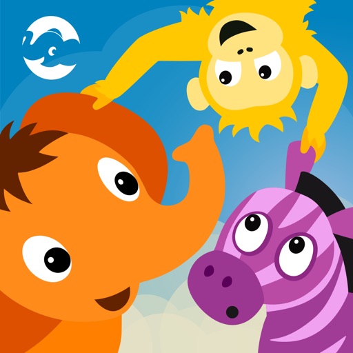 PumiLumi Touch Zoo iOS App
