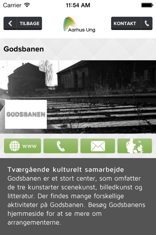 Aarhus Ung screenshot 3