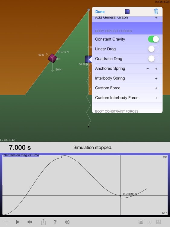 Real Physics for the iPad screenshot-4