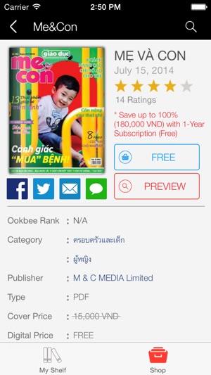 Me & Con(圖2)-速報App