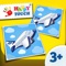 Airport Memo - Toddler App by Happy-Touch® Free