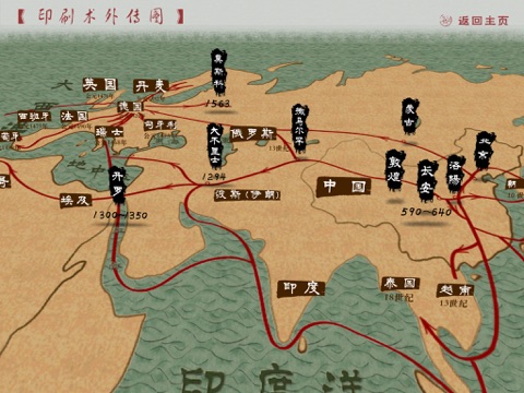 上海印刷博物馆 screenshot 2