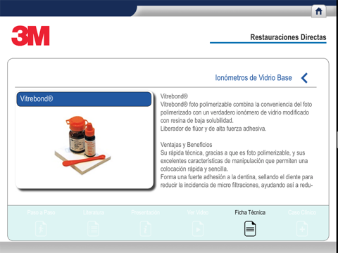 ESPE Odontologia 3MChile v1c screenshot 4