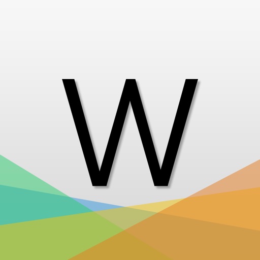 Wordzee iOS App