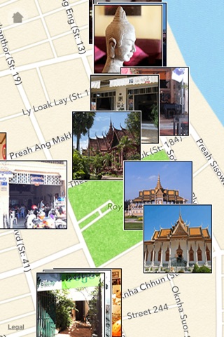 Phnom Penh Ze Guide screenshot 4