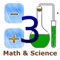 Grade 3 Math, Science, English