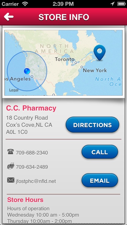 City Pharmacy Pharmachoice