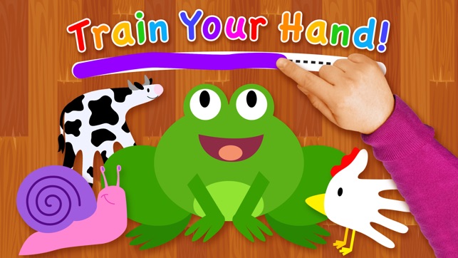 Train Your Hand!(圖1)-速報App