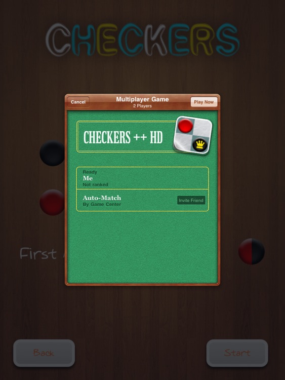 Checkers Free HD screenshot-3