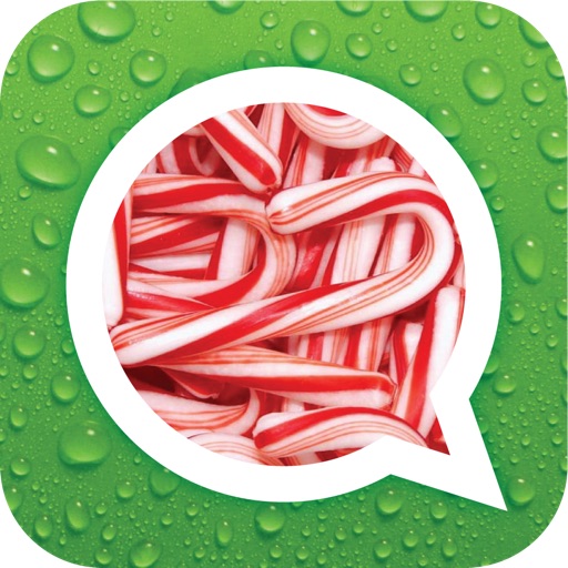 ChatWall+ for WhatsApp Messenger Candy Wallpaper iOS App