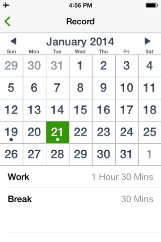 Break Timer screenshot 3