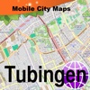 Tubingen Street Map