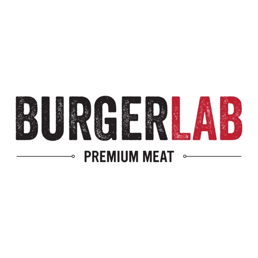Burger Lab icon