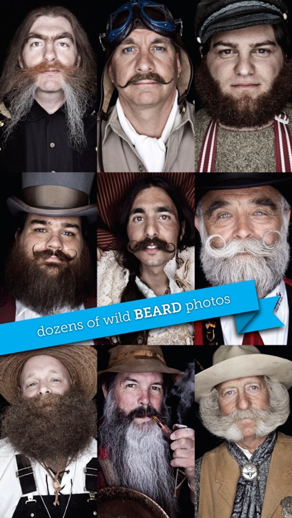 BEARD: The Book: The App screenshot-3