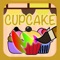 If you or your kid LOVES CUPCAKES and pastries, you will definitely ENJOY THIS APP