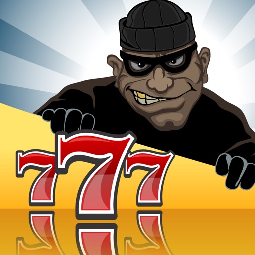 Above The Law Crimes Casino Slot Machines For Free Icon
