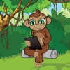 Orangutan Happy